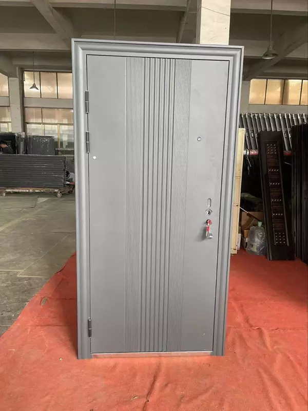 Двери входные металлические NiagaraDOORS Model: ND-001