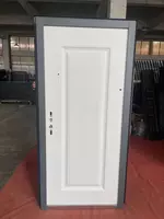 Двери входные металлические NiagaraDOORS Model: ND-001 - от {0} сум