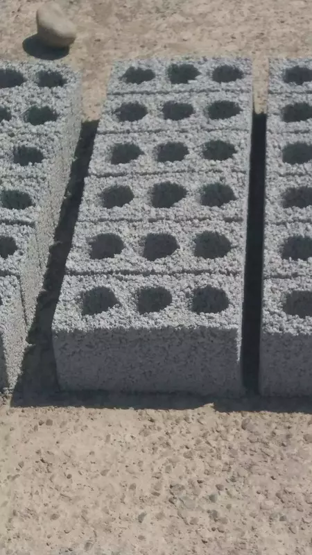 Шлакоблок 16/32