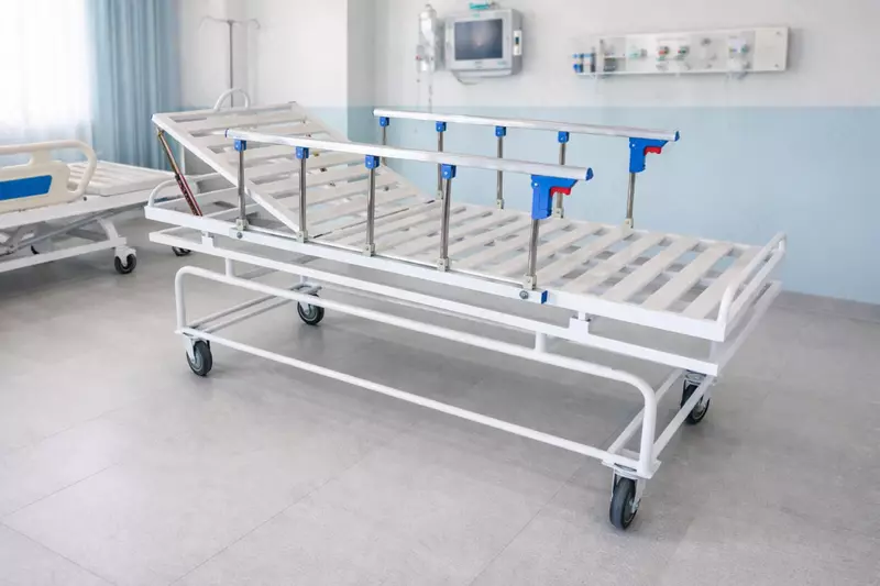  Медицинская каталка для перевозки пациентов от производителя - 