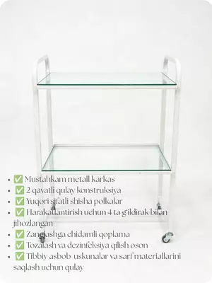   Tibbiy arava DMS