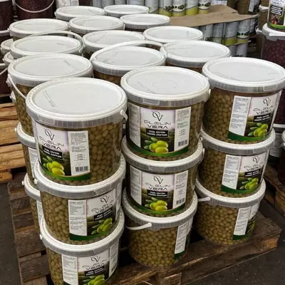 Оливка - Olgun Vera