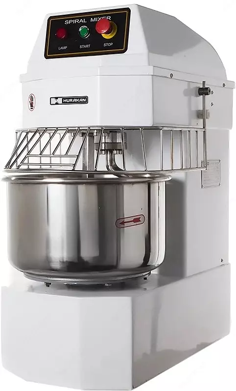 Spiral xamir aralashtirgich Hurakan HKN-20SN