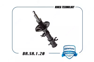 Амортизатор передний правый (Nexia 3) (96586888)