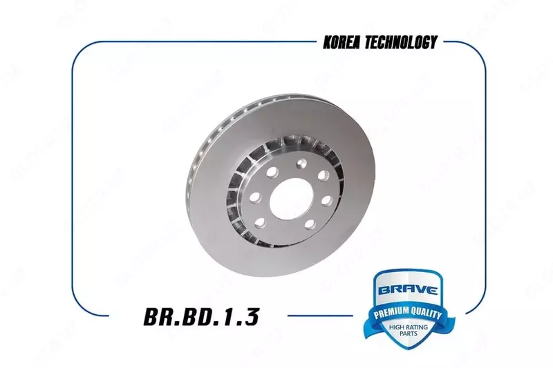 Диск тормозной передний Cobalt / Nexia / Lacetti / Matiz / Spark / Nexia R3 / Captiva / Malibu / Orlando - 155 522 сум