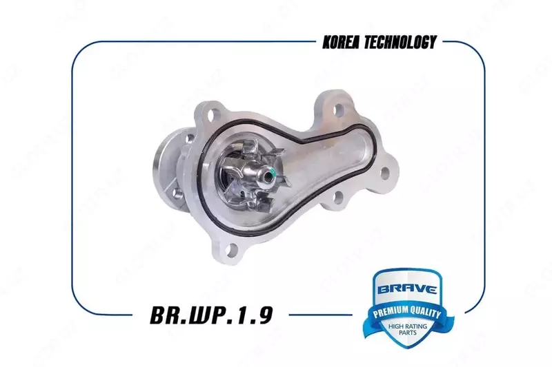 Помпы (водяной насос) Cobalt / Spark / Damas / Matiz / Nexia / Lacetti