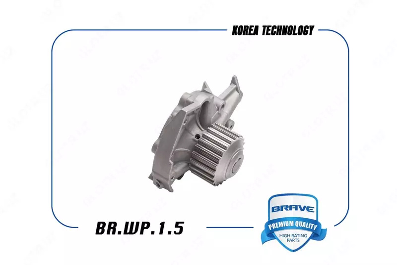 Помпы (водяной насос) Cobalt / Spark / Damas / Matiz / Nexia / Lacetti Только в розницу