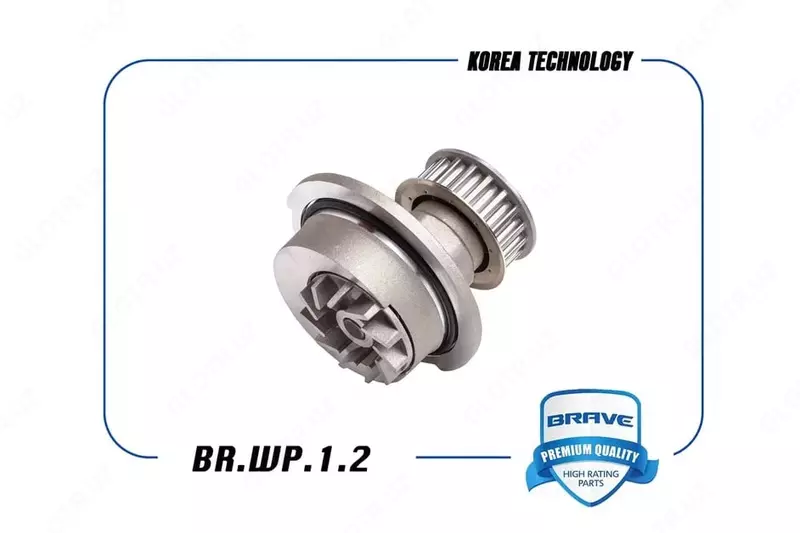 Ordesk - auto parts - Помпы (водяной насос) Cobalt / Spark / Damas / Matiz / Nexia / Lacetti