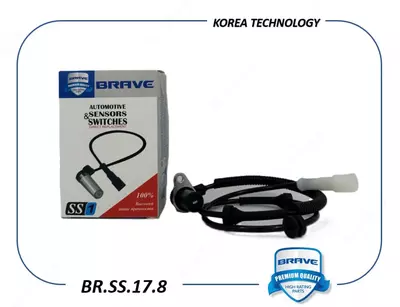 ABS датчик Malibu 2 / Cobalt / Captiva / Nexia 3 / Spark / Tracker / Lacetti - 71 779.4 сум / шт.