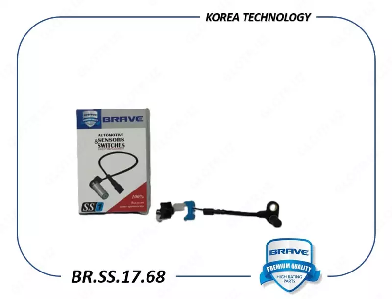 71 779.4 сум ABS датчик Malibu 2 / Cobalt / Captiva / Nexia 3 / Spark / Tracker / Lacetti