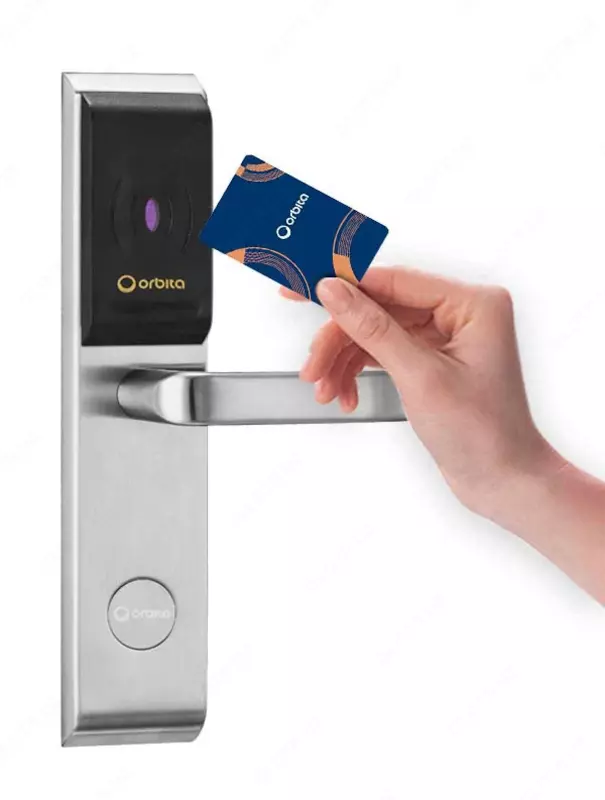 Гостиничный замок E3041 влагозащищенный