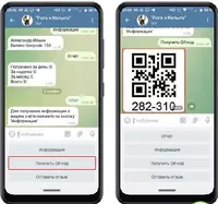 Телеграмм Бот ProAlert