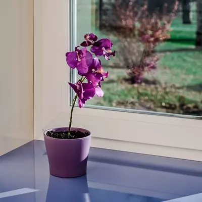 Окно пластиковое ПВХ