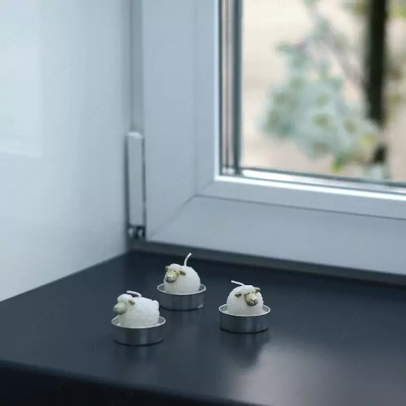 Окно пластиковое ПВХ - по запросу