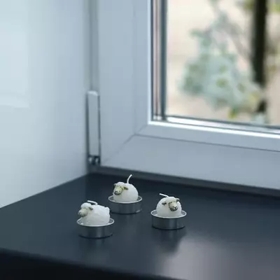 Окно пластиковое ПВХ - Цена по запросу