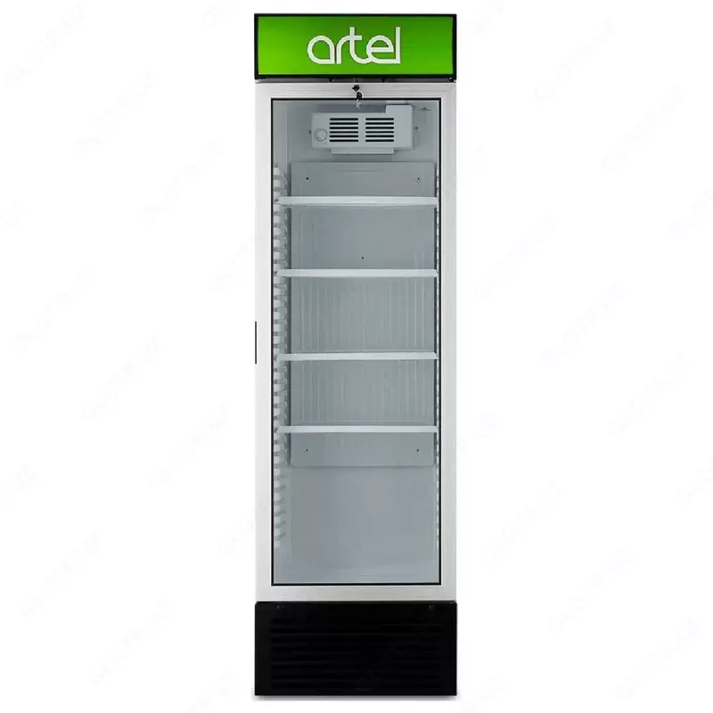 Витринный холодильник Artel HS474SNэ