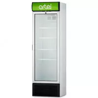  Витринный холодильник Artel HS474SNэ - 