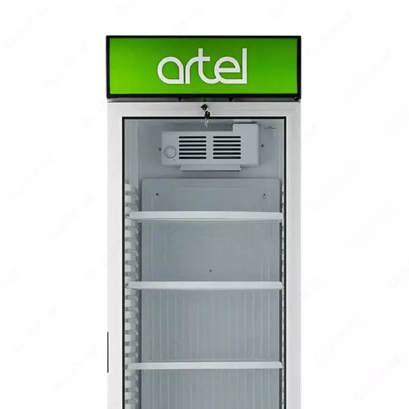  Витринный холодильник Artel HS474SNэ В рассрочку