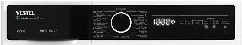   Стиральная машина Vestel WB712T2T.