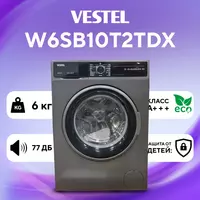 Стиральная машина Vestel W6SB10T2TDX.