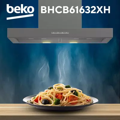 Havo tortgich Beko BHCB61632XH Gray.