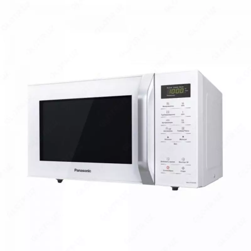   Микроволновая печь Panasonic NN-ST34HWZPE White.