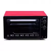 Mini pech Artel MD-4218 Lux (qizil rang). - 1 400 000 so'm