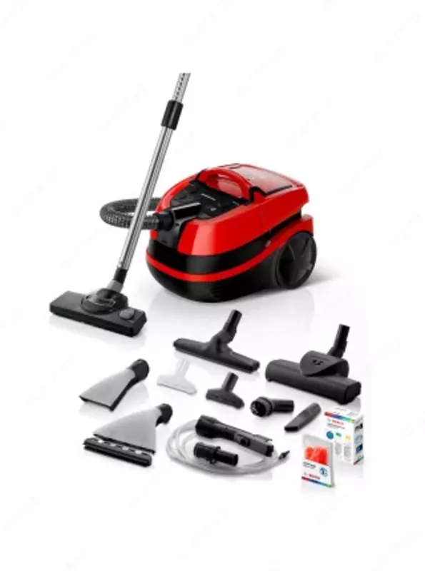 5 300 000 сум Моющий пылесос BOSCH BWD421PET.