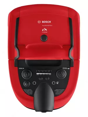 Моющий пылесос BOSCH BWD421PET. 110VOLT