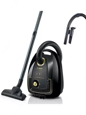 Пылесос BOSCH BGL38GOLD