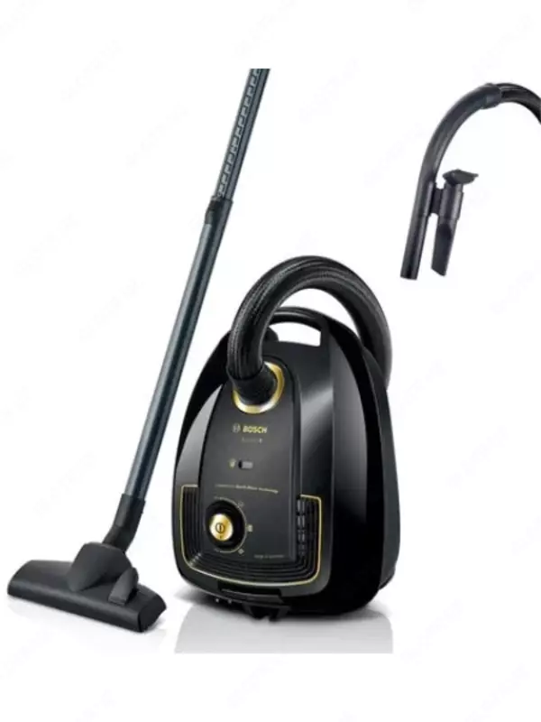 Пылесос BOSCH BGL38GOLD