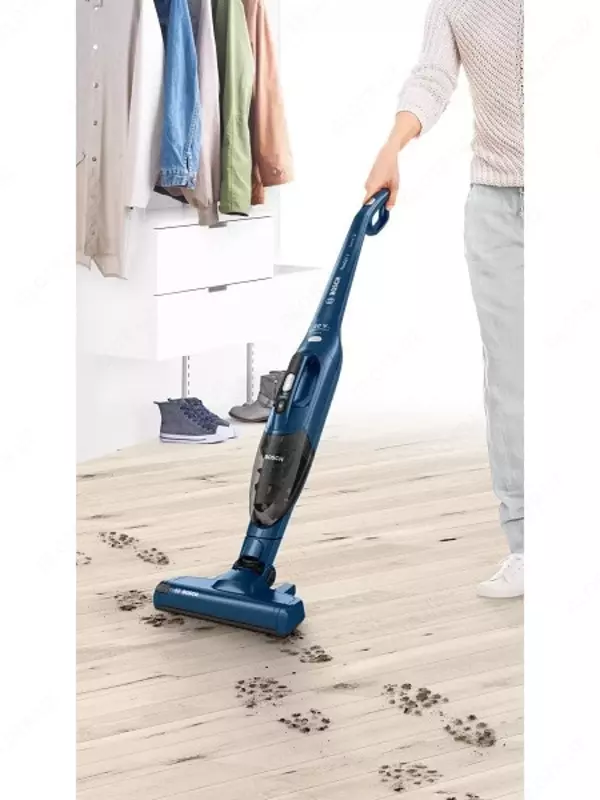 Ручной пылесос BOSCH BCHF2MX20. В рассрочку