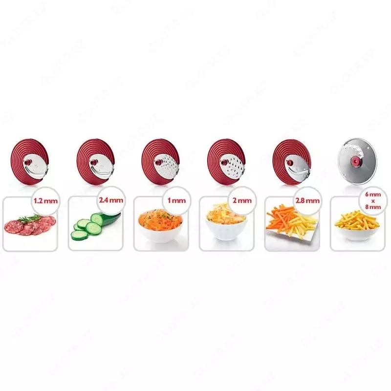  Maydalagich Philips HR1388. - 