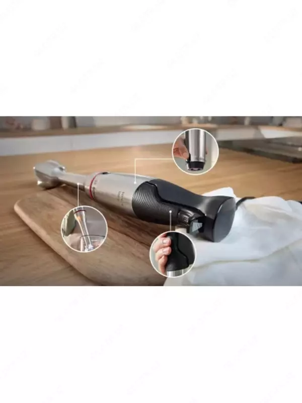 Погружной блендер Bosch MSM6M821 - 110VOLT