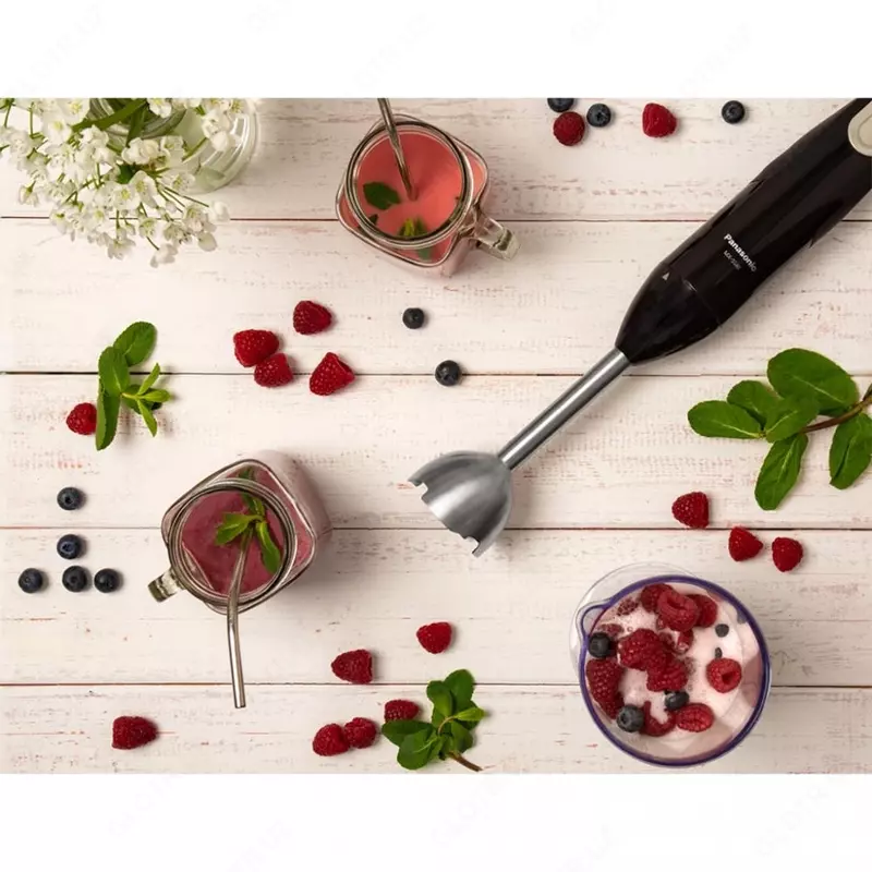 Погружной блендер Panasonic MX-SS40BTQ. - 1 177 537 сум