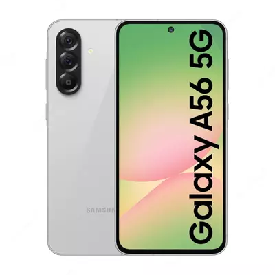 Смартфон Samsung Galaxy A56 5G 8/256 Awesome Olive - 5 752 677 сум / шт