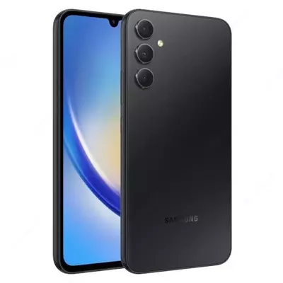 Смартфон Samsung Galaxy A16 6/128 Black - 2 441 363 сум / шт