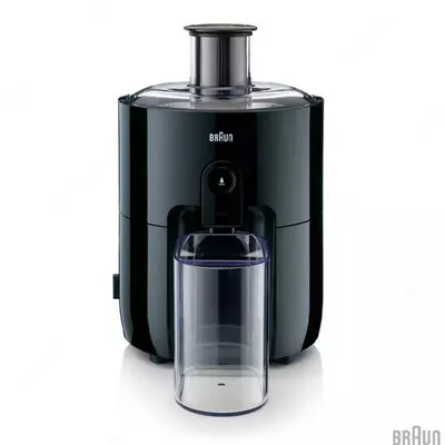 Соковыжималка BRAUN SJ3100 - 1 604 895 сум / шт
