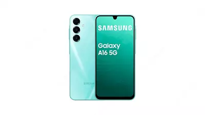 Смартфон Samsung Galaxy A16 6/128 Light Green