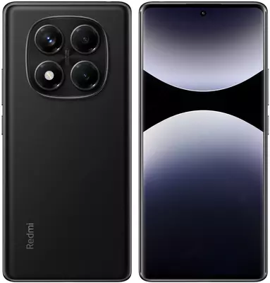 5 798 924 сум / шт Смартфон Xiaomi Redmi Note 14 Pro+ 5G 8/256 Midnight Black