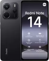 Смартфон Xiaomi Redmi Note 14 8/128 Midnight Black - 2 764 724 сум