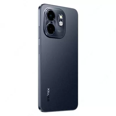 Смартфон Infinix Smart 9 3/64 Metallic Black - 1 372 697 сум / шт