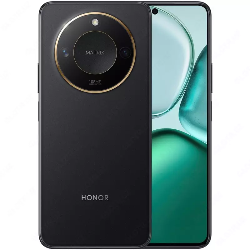  Смартфон Honor X9C Smart 8/256 Midnight Black - 
