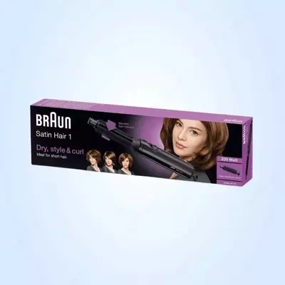 Фен щётка BRAUN BRAS110 Только в розницу