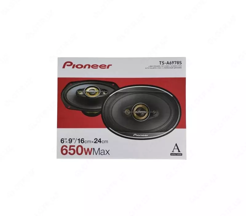 Автомобильная акустика Pioneer TS-A6978S.