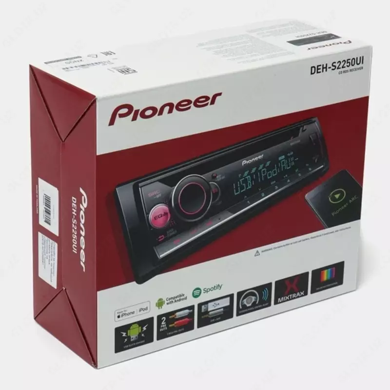 Автомагнитола Pioneer DEH-S2250UI.