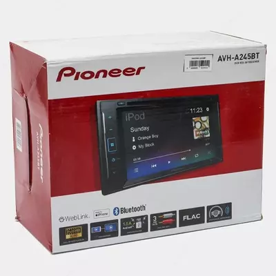 Автомагнитола Pioneer AVH-A245BT.