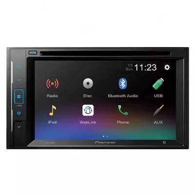 Автомагнитола Pioneer AVH-A245BT. - 2 110 694 сум / шт