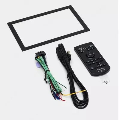 Автомагнитола Pioneer AVH-A245BT. - 110VOLT