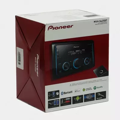 Автомагнитола Pioneer MVH-S425BT